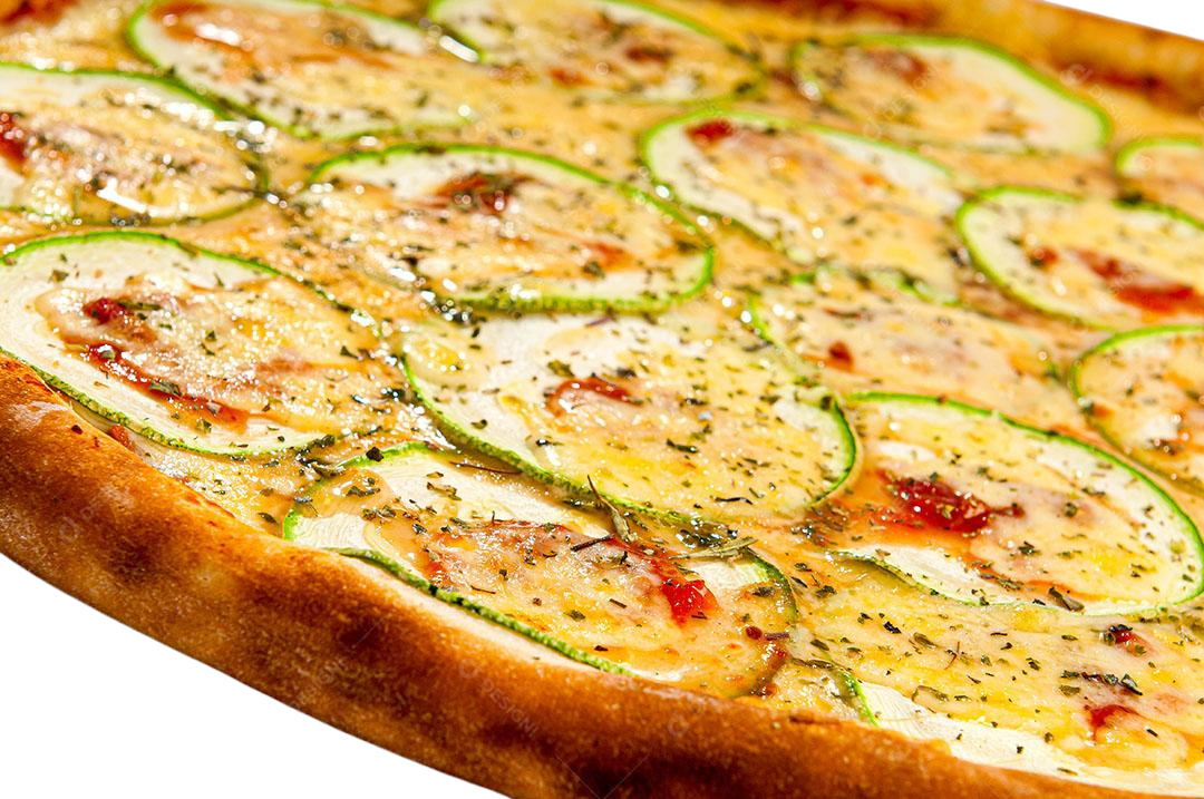 PIZZA ABOBRINHA