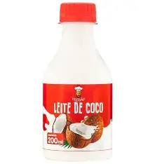 Leite de Coco (Fredao) 200ml