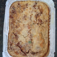TORTA DE CARNE MOÍDA C/ PALMITO 300 GRAMAS Congelado