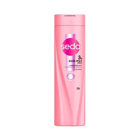 Shampoo seda Glycol + vita c 300ml 