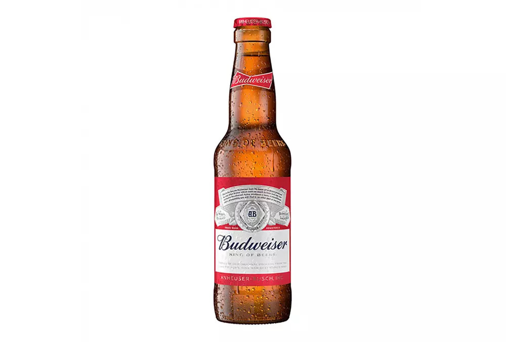 Budweiser Long Neck ❄️
