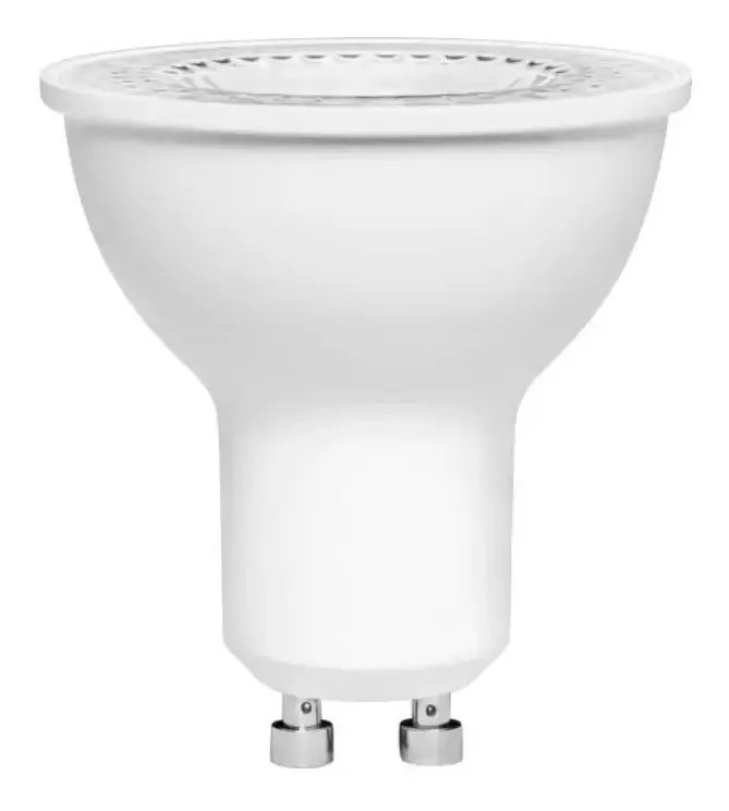 Lampada Led Dicroica 4,8w GU10 Branco Neutro