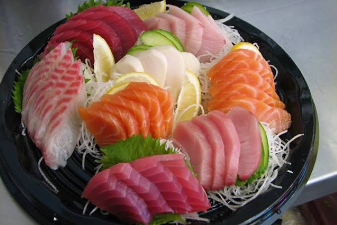 SASHIMI VARIADOS