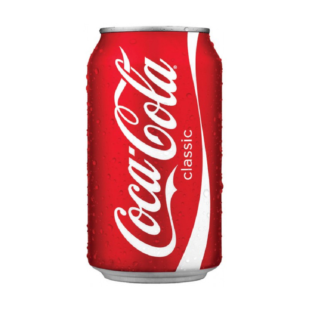 Coca Cola - Lata