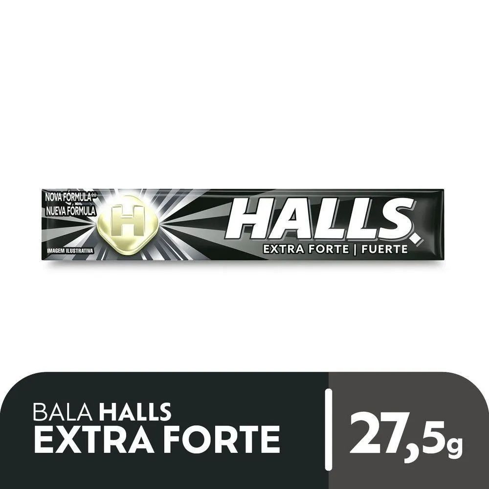 DROP HALLS EXTRA FORTE