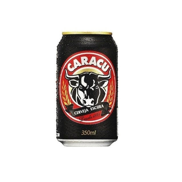 CERVEJA CARACU 350ML