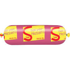 Pate Sadia Presunto Bisn 100g