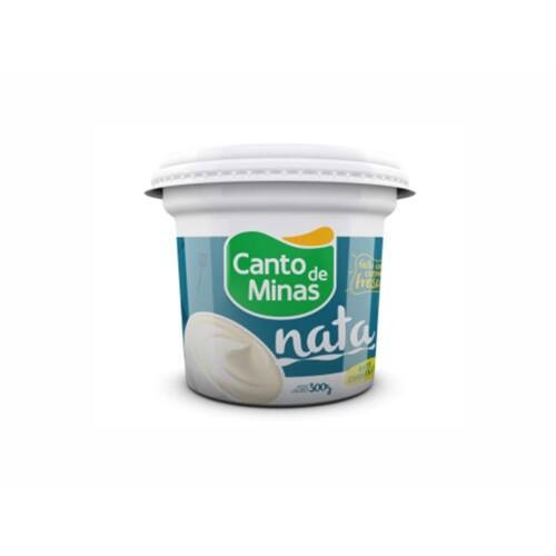 Nata Fresca Canto de Minas 300g