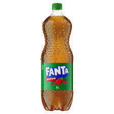 FANTA GUARANA 2L