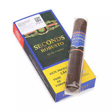 CHARUTO SECONDS UND