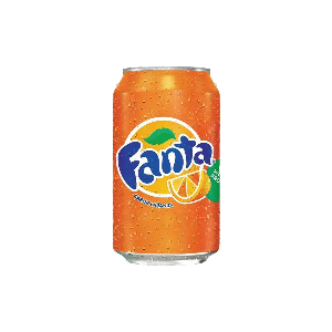 FANTA LARANJA LATA 350ML