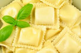 RAVIOLI MUSSARELA