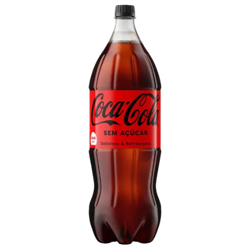 COCA ZERO 1LT