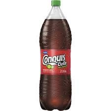 REFRI CONQUISTA COLA LEMON