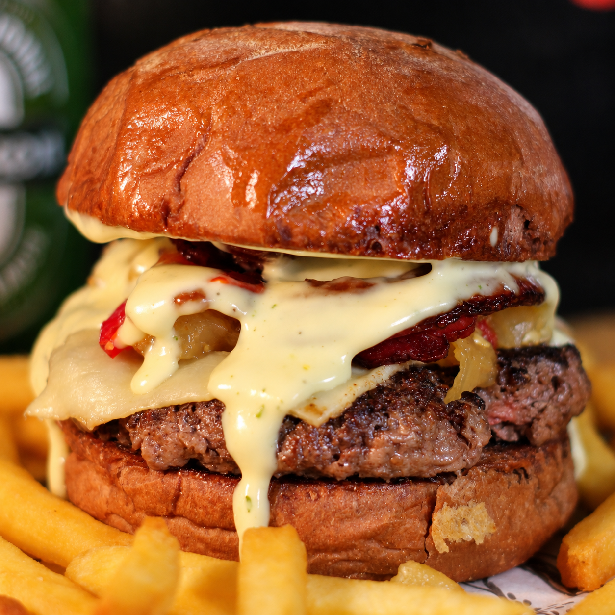 BURGUER AUSTRALIANO