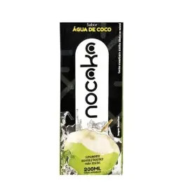 Gelo Saborizado Agua de Coco (Nocoko) 200ml