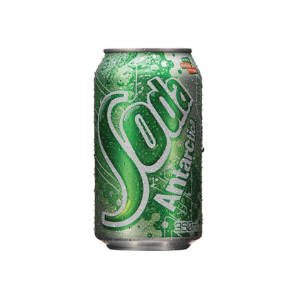 REFRIG. SODA LIMONADA 350ML LT