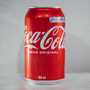 COCA LATA 350ML