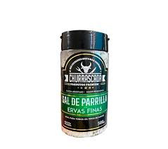 SAL DE PARRILLA ERVAS FINAS 500G