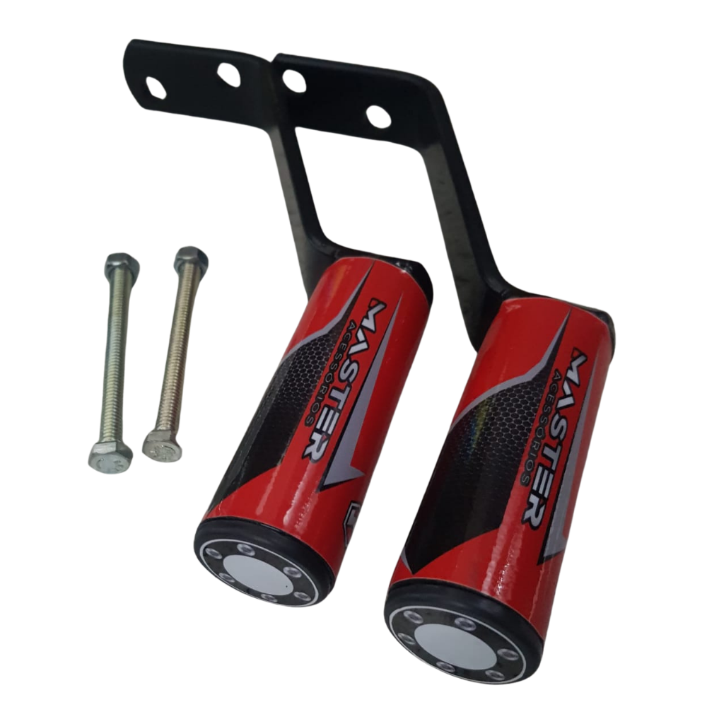 SLIDER PARA BROS VERMELHO