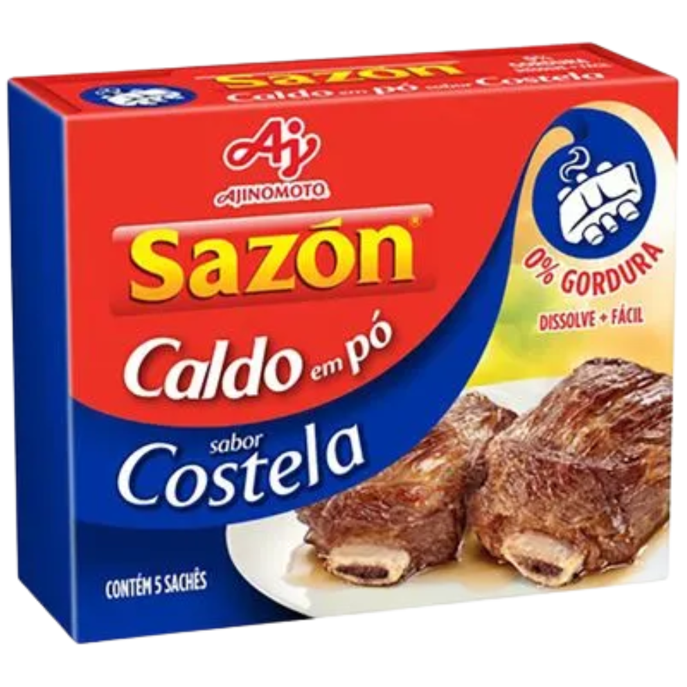 CALDO SAZON COSTELA 32,5G