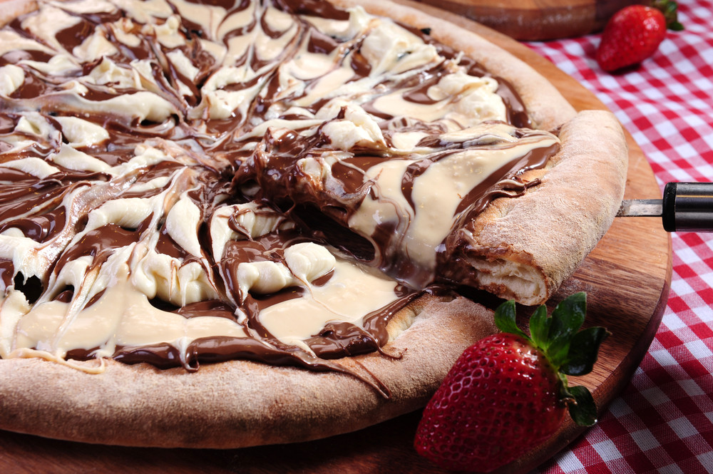 PIZZA DOCE MEDIA