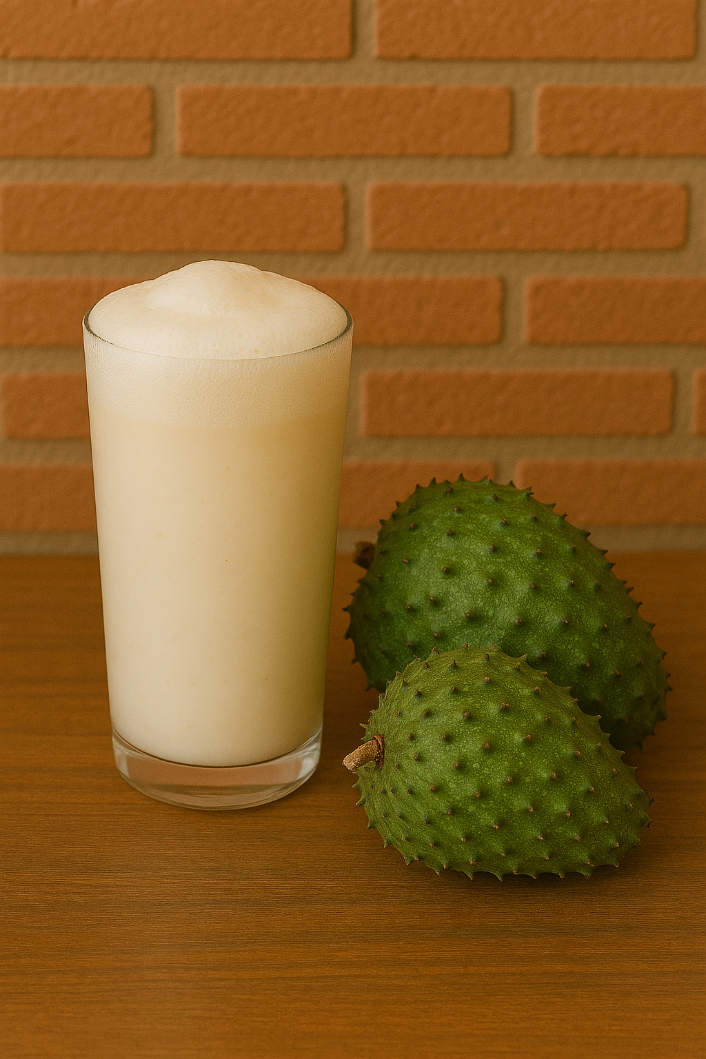 Suco polpa de graviola 