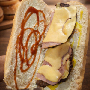 X-BURGUER