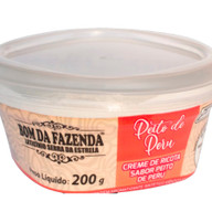 Creme de Ricota Peito de Peru - 200g