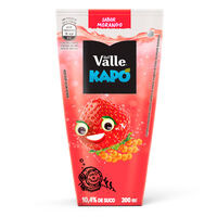 SUCO KAPO MORANGO 200ML