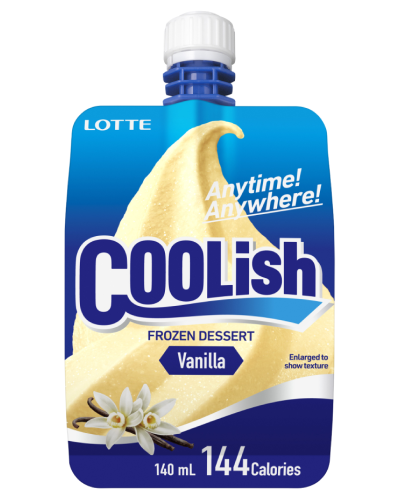 COOLISH BAUNILHA