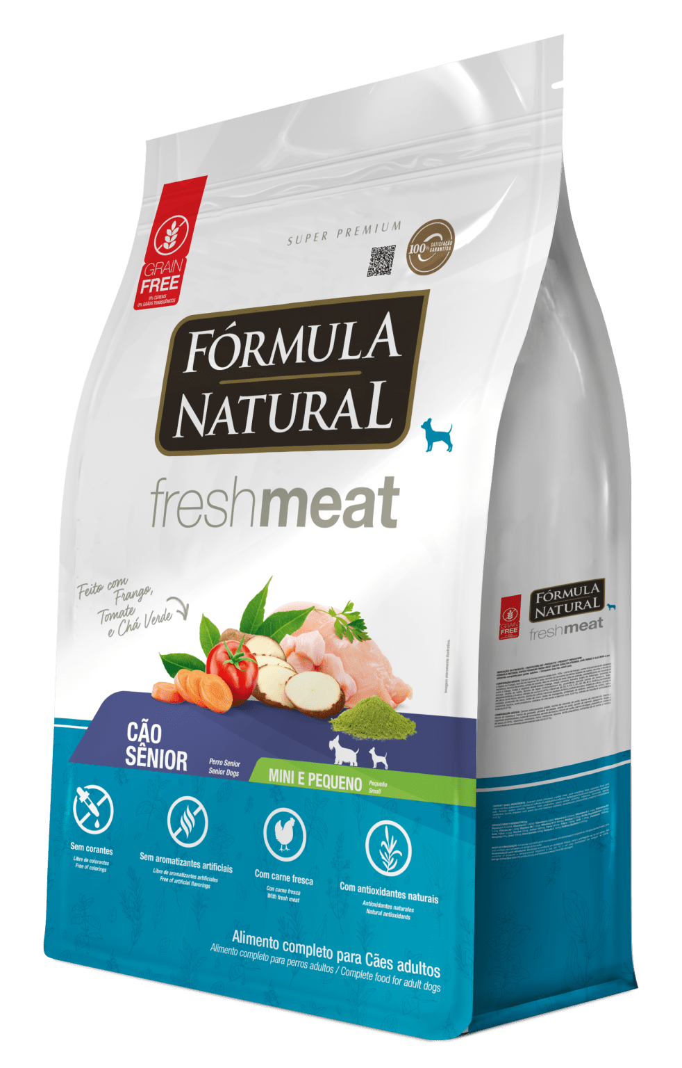 Formula Natural Fresh Meat Senior Mini 7kg 