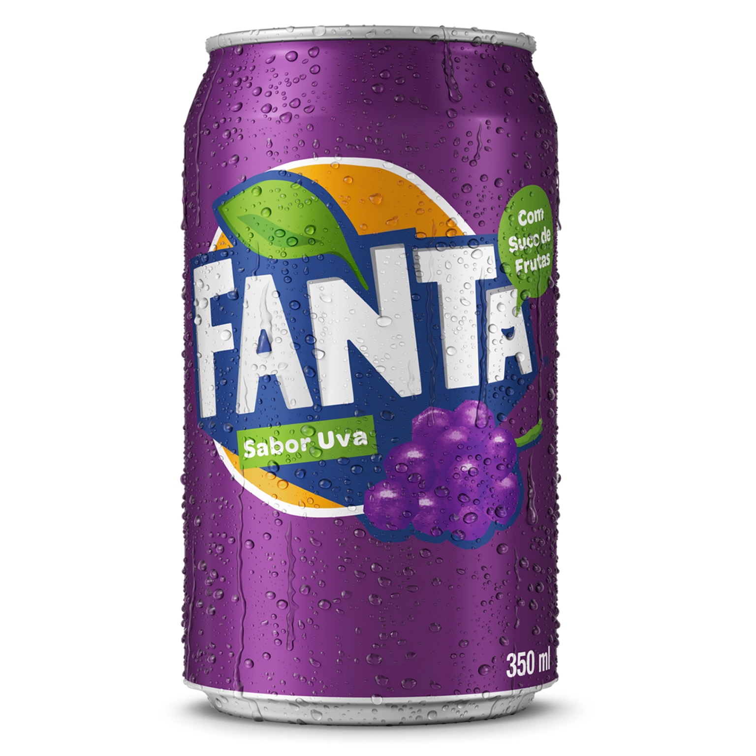 Fanta-Uva 350ml