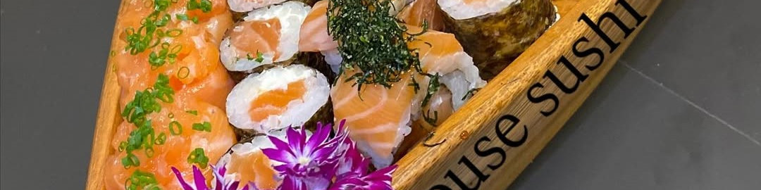HOUSE SUSHI DELIVERY