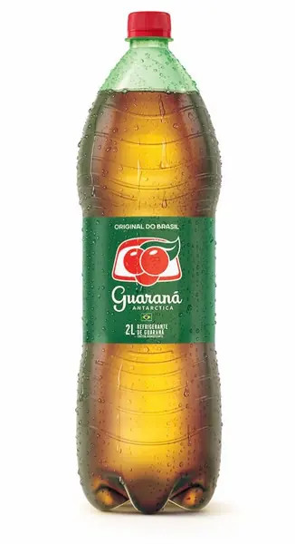 Guaraná Antártica 2L