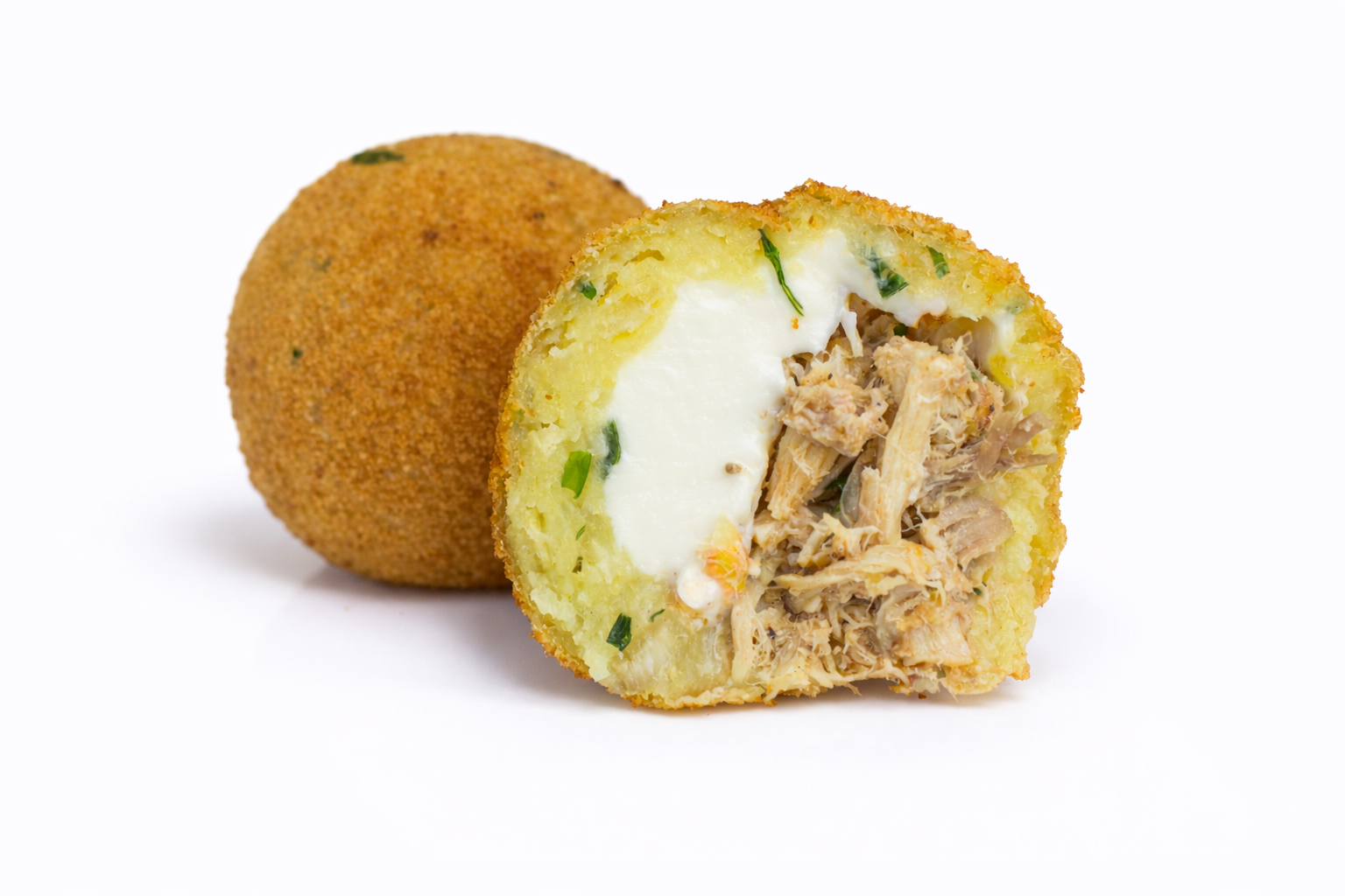 MANDIOCA COM PERNIL