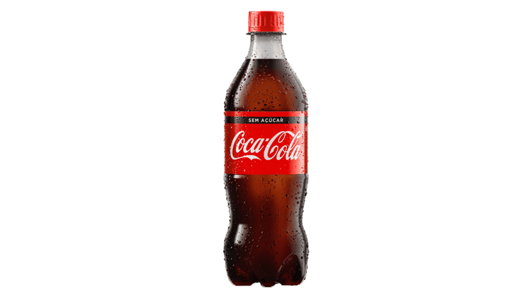 Coca Cola ZERO 600ml