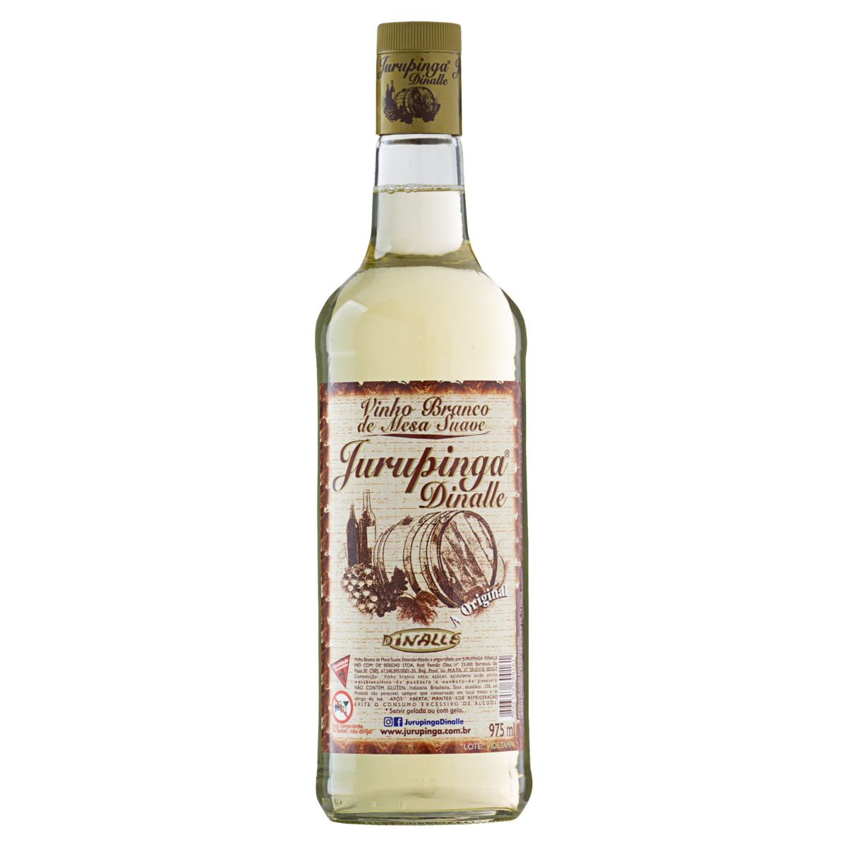 JURUPINGA DINALLE 975ML