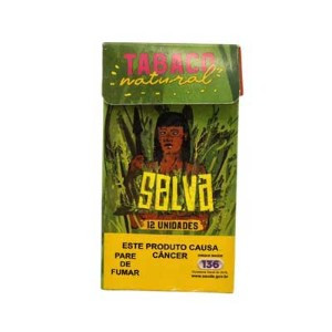 TABACO NATURAL SELVA