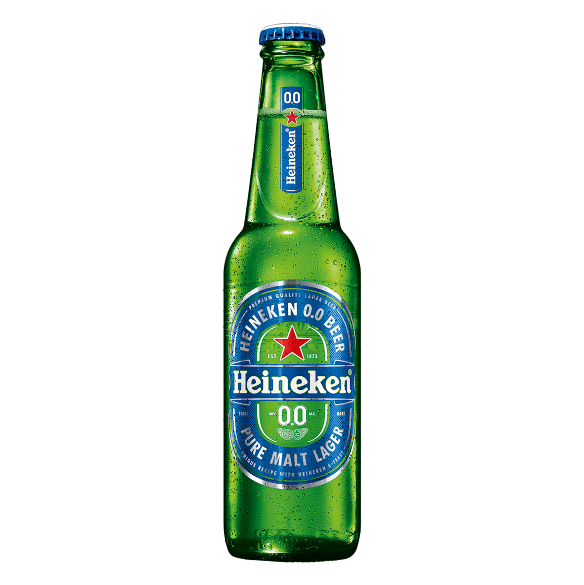 Heineken Zero Long Neck