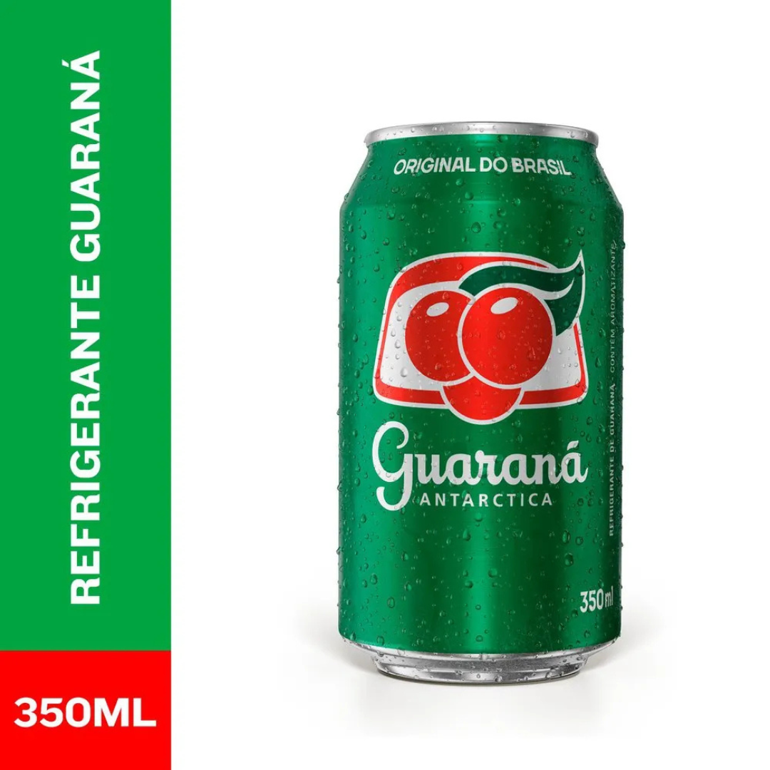 GUARANA LATA