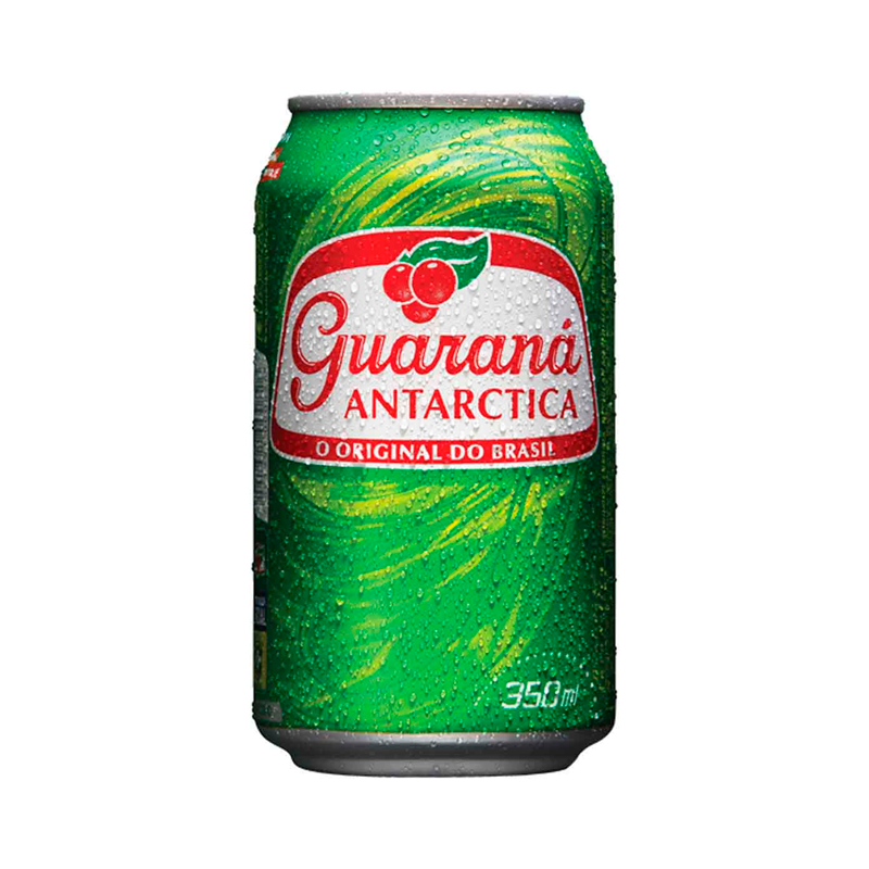 Guaraná Lata 