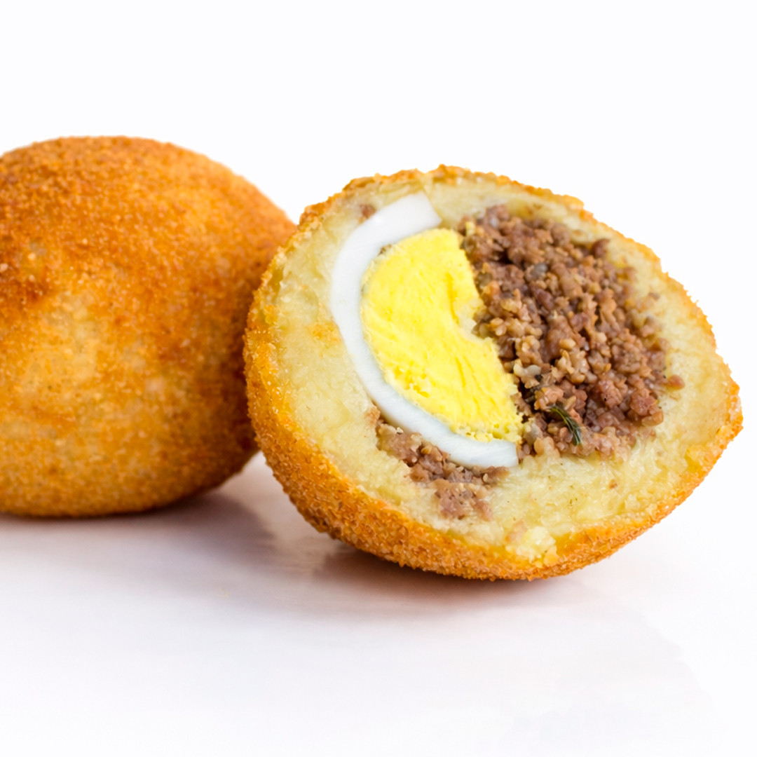 BOLINHO DE OVO