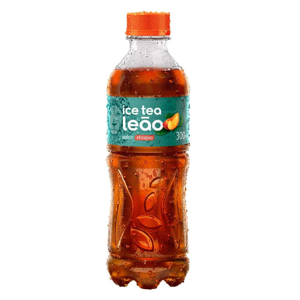 ICE TEA PÊSSEGO