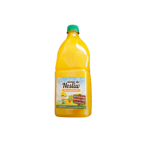 Suco Nosliw Nectar Laranja 330 ml