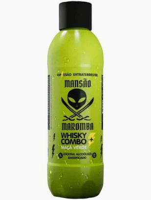 MANSÃO MAROMBA MAÇÃ VERDE