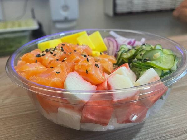 Poke pronto