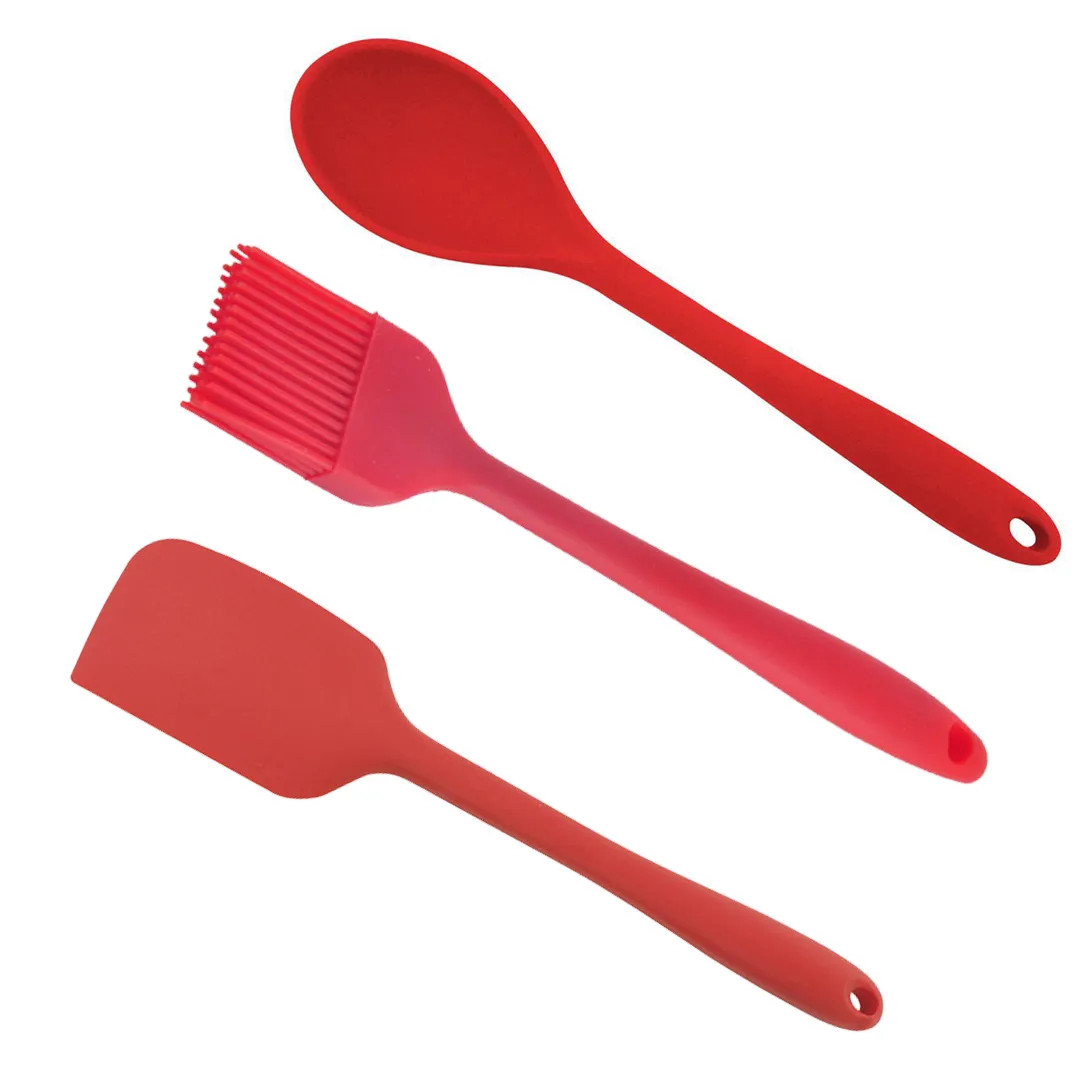 KIT SILICONE COZINHA 3 PÇS