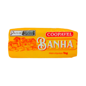 BANHA COOPAVEL 1KG