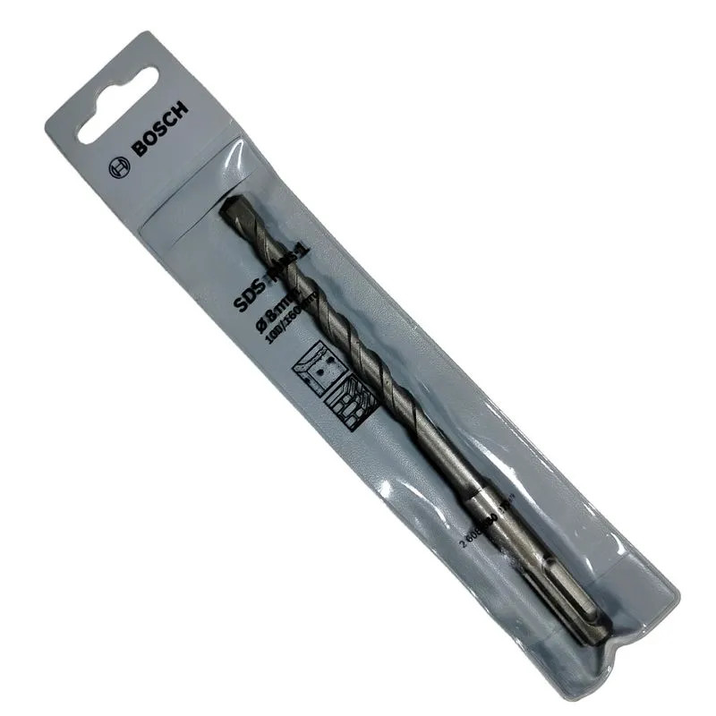 Broca encaixe SDS PLUS 6,0x110mm BOSCH